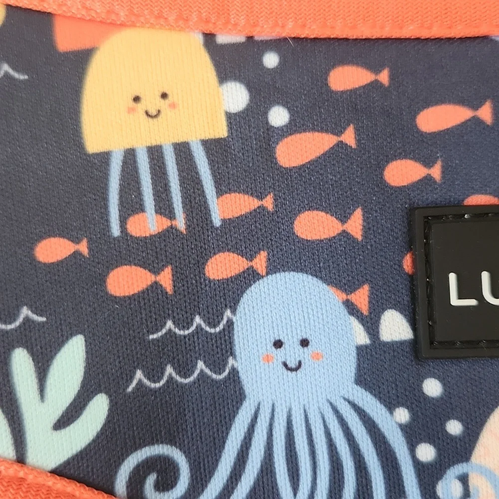 Lucy & Co. Reversible Dog Harness XL
